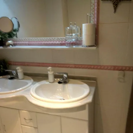 Calle Ancha Apartment *