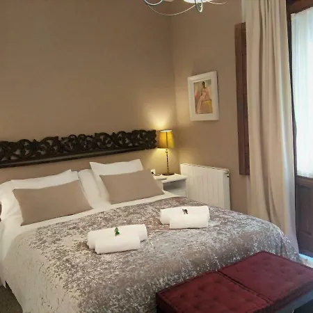 Calle Ancha Apartment *