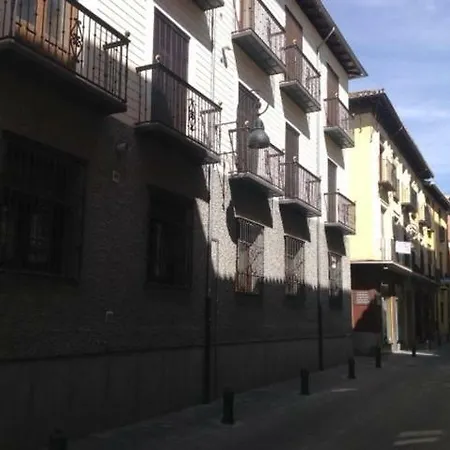 Calle Ancha Apartment